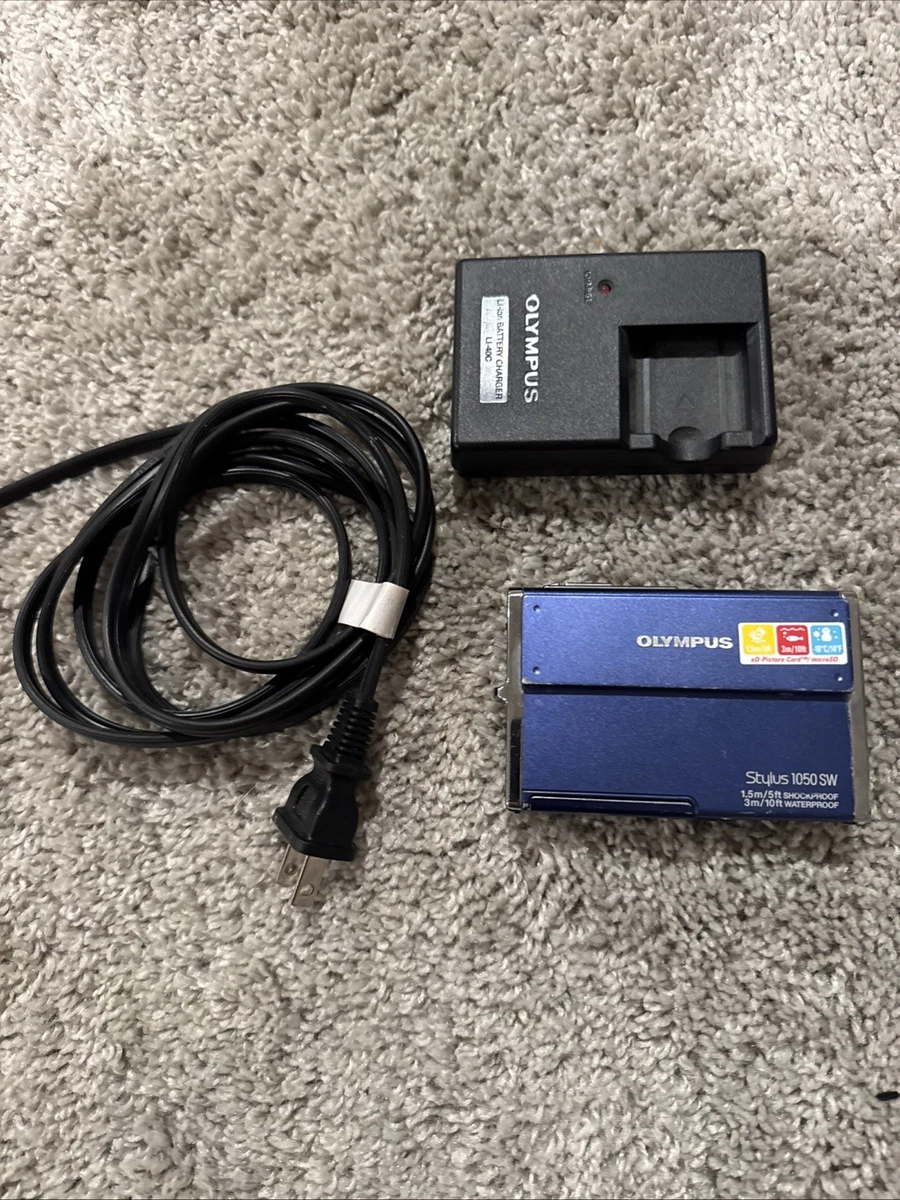 olympus stylus 1050 sw products for sale | eBay