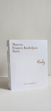 MFK MAISON FRANCIS KURKDJIAN KURKY PARIS EAU DE PARFUM 2 ML .06oz Sample