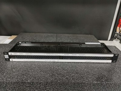 ADC PPP1248-E3-HN-S Pro Patch PROGRAMABLE 1RU Patchbay
