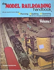 Model Railroad Handbook Paperback Robert Schleicher