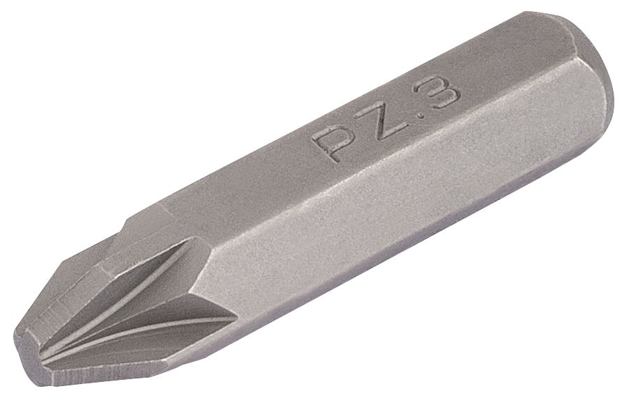 Draper 35996 No 3 Pz Type Impact Screwdriver Bit - Image 4