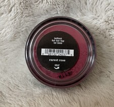 i.d. bareMinerals BareEscentuals Blush RAREST ROSE 58547 .02 oz .57g Sealed