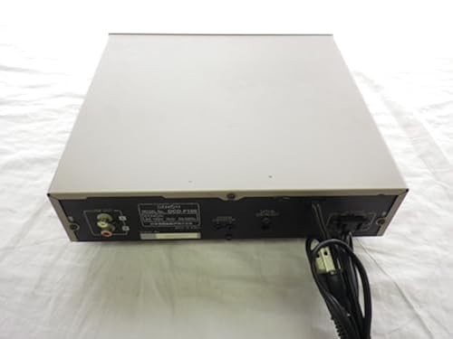 DENON DCD-F100 CD Player Deck 96kHz/24bit Dolby Digital AC100V