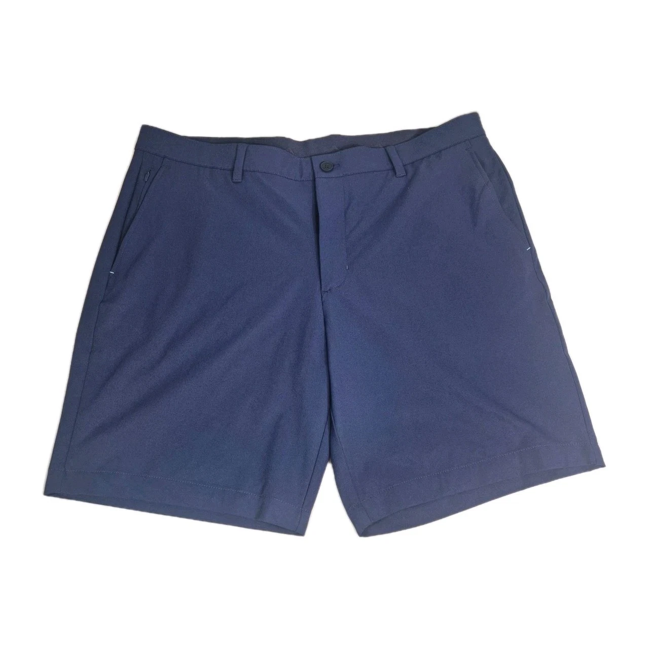 Tommy Bahama Men's Shorts Size 40 Barbados Pro Island Zone UPF Stretch Navy 64
