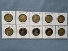 10 Sacagawea S Proofs (2000-2009) — photo 1
