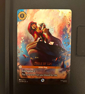 ロルカナ サークルオブライフ Circle of Life Lorcana | eBay