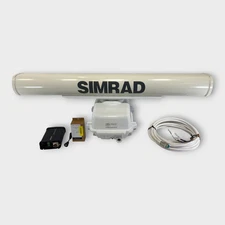 Simrad TXL-10S-4 10kw Radar ADD-ON for Evo2 Evo3 Evo3s NSO NSE Good Condition