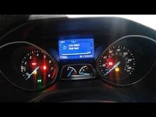 Speedometer Cluster MPH ID CM5T-10849-CTB Thru Ctg Fits 13-14 FOCUS 162857