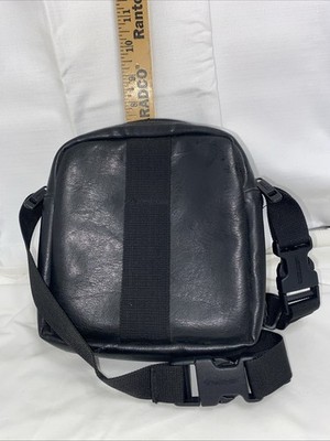 Vintage 90s Case Logic Portable CD Player Travel Bag Case Faux