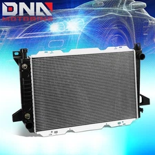 For 1985-1996 Ford F150 F250 F350 5.0L 5.8L 7.5L Radiator OE Style Aluminum 1451