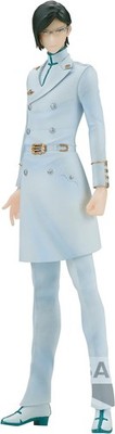 BLEACH Figur Statue URYU ISHIDA 17cm Serie Solid And Souls BANPRESTO Original