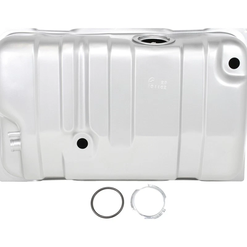 Fuel Tank Painted Silver Galvanized Steel Steel Fits 86-96 Jeep Cherokee - Изображение 2 из 4