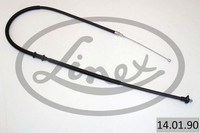 Bremsseil Seilzug Feststellbremse Linex 14.01.90 FüR Fiat Punto 16V 188 233 235