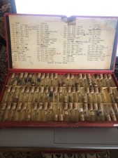 Vintage NOS Balance Staff from BestFit Assortment 22AA Elgin 6 size