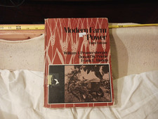 Child's Bible reader illustrated by Charlotte M Yonge hardcover 1957 #S1