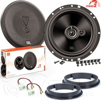 JBL BY Harman Lautsprecher FüR Ford Grand C-MAX 2010-2019 Heck TüR 480W #Avli