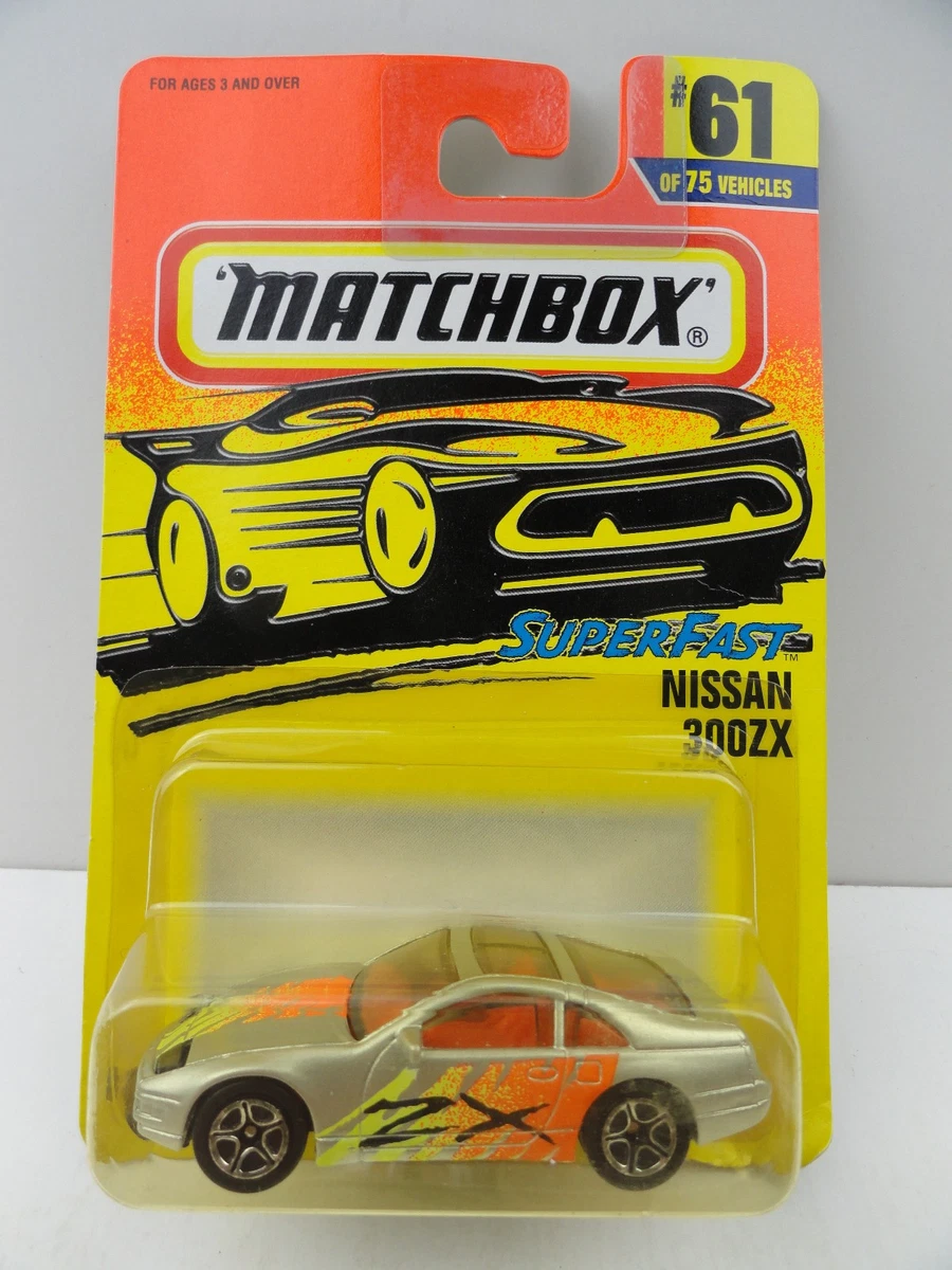 Matchbox Nissan 300zx for sale | eBay