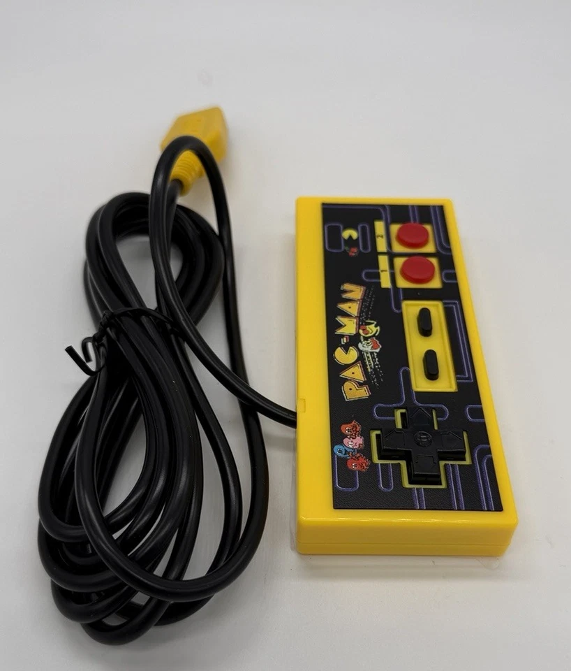 Atari 7800+ 7800 2600 Controller Control Pad Gamepad Joystick CX78 PAC-MAN - Image 3 of 4