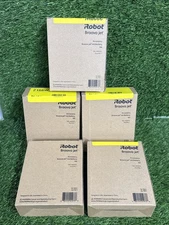 iRobot Braava Jet M6 Rechargeable Lithium Ion Battery Accessory 5- PACK
