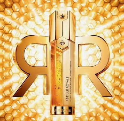  Guerlain Abeille Royale Double R Renew & Repair Advanced Serum Uni 30ml NEU OVP