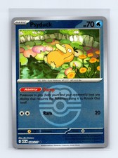 Psyduck (Love Ball) 039/217 Eroi Ascesi Comuni Carta Pokemon Reverse Holo LP