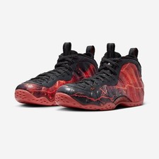 AIR FOAMPOSITE ONE STRANGER THINGS IR7336-001-SIZE 9 IN HAND SHIPS ASAP TODAY