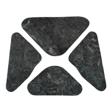 Hood Insulation Pad Set For 1968-1974 Chevy Nova