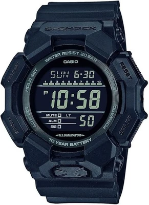 Reloj Casio G-Shock GD-0101-1A1ER Negro Carbon Core Guard 20 Bar - Imagen 1 de 4