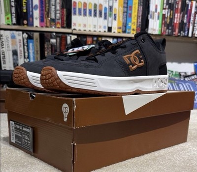 Dc Shoes Lynx Og Jahmir Brown