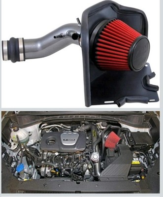 AEM 21-783C Performance Cold Air Intake Kit System for 16-17 Hyundai Tucson 1.6L