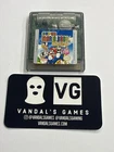 GBC - Super Mario Bros Deluxe Nintendo Gameboy Color Cart Only #2913