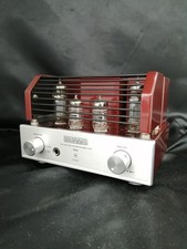 Amplificateur à tube à vide TRIODE RUBY testé et fonctionnel JP