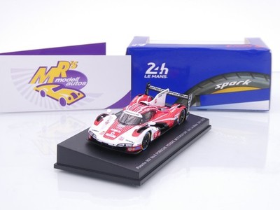 Spark 64S064 # Porsche 963 Hypercar #6 24h Le Mans 2025 '' Penske / Estre '' 1:64
