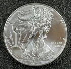 2014 AMERICAN SILVER EAGLE DOLLAR COIN 1 OZ. 999 PURE FINE SILVER BULLION