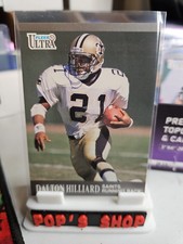 1991 Fleer Ultra - #208 Dalton Hilliard