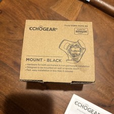 Echo Gear Wall Mount For Amazon Echo Dot (gen...
