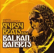 Various - Gypsy Beats And Balkan Bangers - Used CD - Y12170z