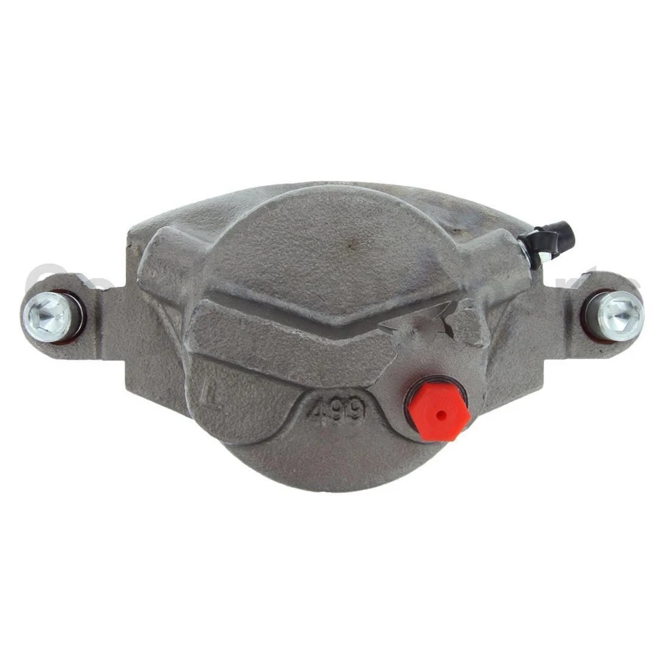 Pinza de freno de disco delantera izquierda derecha 2 piezas para Chevrolet V10 1987-1987 Foto 3 de 4