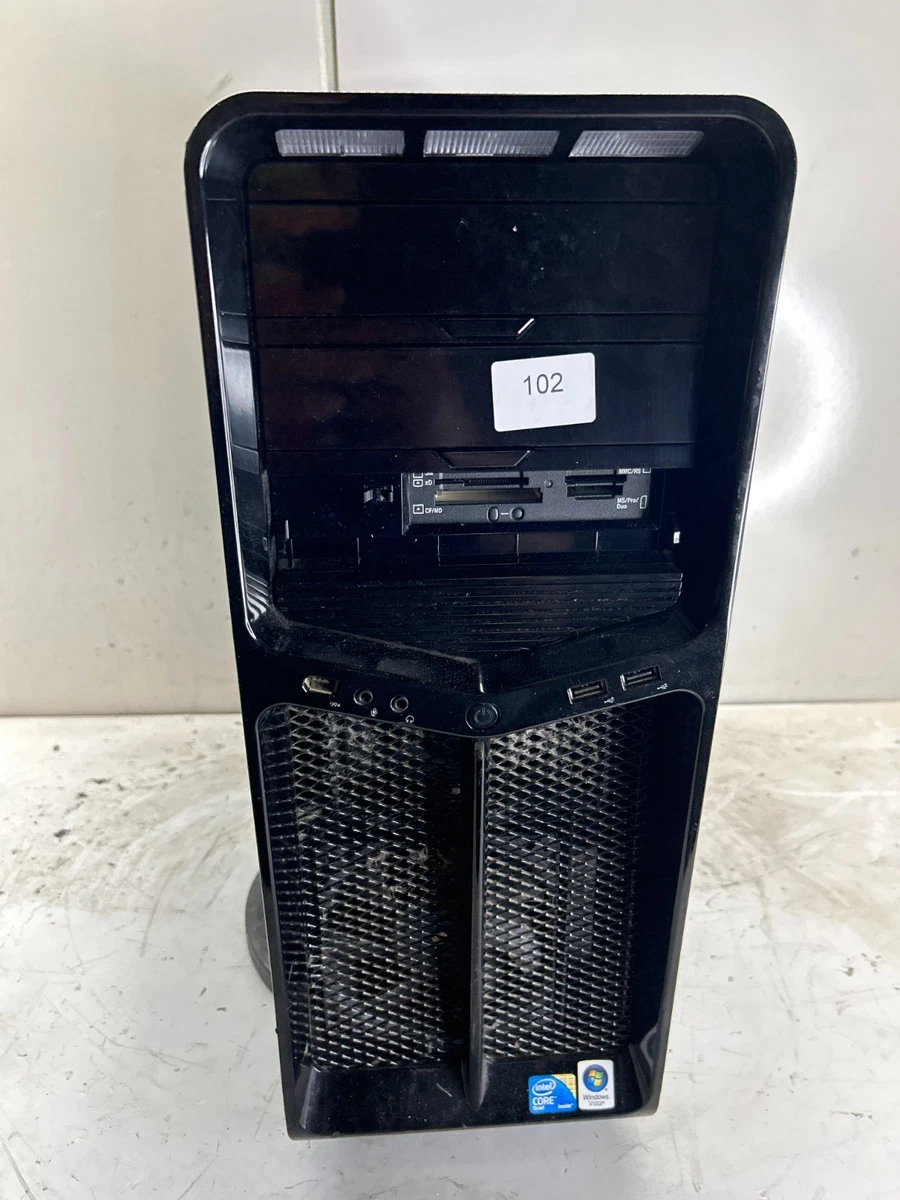 Intel Core 2 Quad PC Desktops and All-In-One Computers for sale | eBay