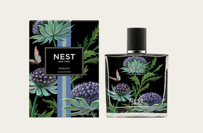 NEST New York Indigo Eau De Parfum 50ml 1.7oz Unisex Luxury Fragrance New Sealed