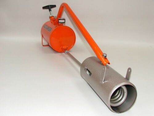 New Sheen X300 / X500 Flame Gun Weed Control - Spare Parts - Trolleys Hoods Etc - Bild 30 von 41