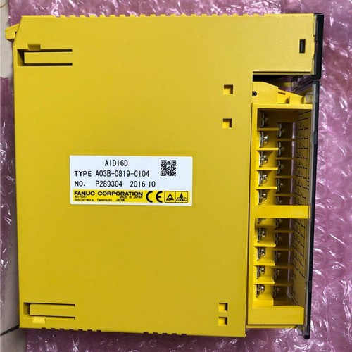 One For Fanuc Used A03B-0819-C104 PLC module Free Shipping - Picture 1 of 7