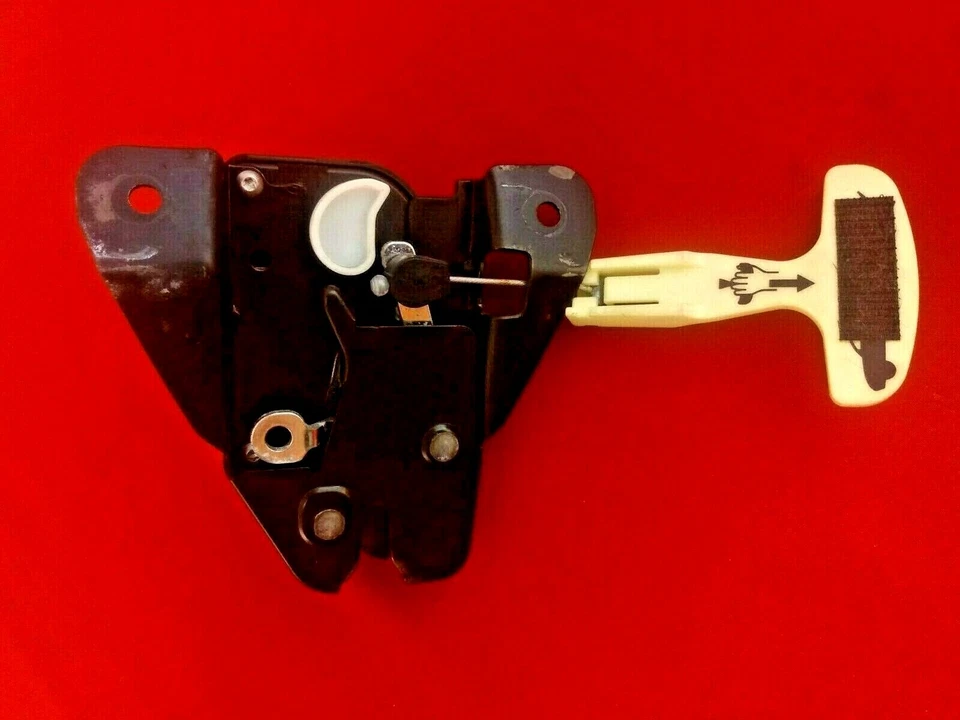 Dodge Charger 2006-2010 pestillo de maletero bloqueo eléctrico actuador de liberación OEM Mopar Foto 2 de 2