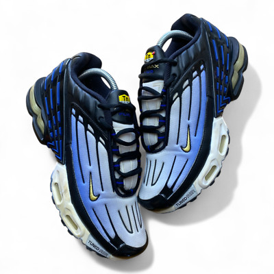 Nike Air Max Plus 3 Hyper Blue  - CJ9684-001