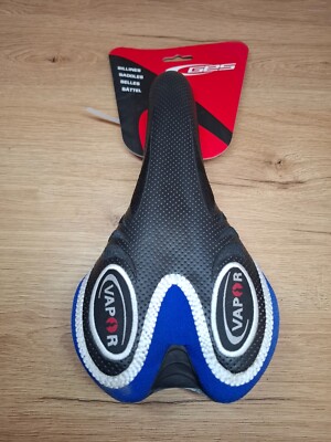 Pièces de vélo rétro vintage GES MC Selle A360S Gel