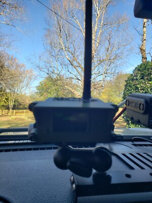 Custom Heltec T114 Desktop & Vehicle Enclosure (MESHTASTIC)
