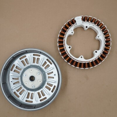 LG Rotor Stator Set For Washing Machine | eBay