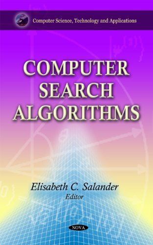 Computer Search Algorithms (Computer Science, Technology and - Picture 1 of 4