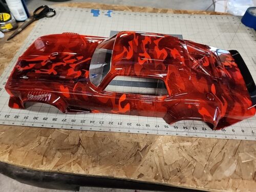 ARRMA FELONY 6S BLX Body ARA410011 - Picture 4 of 7