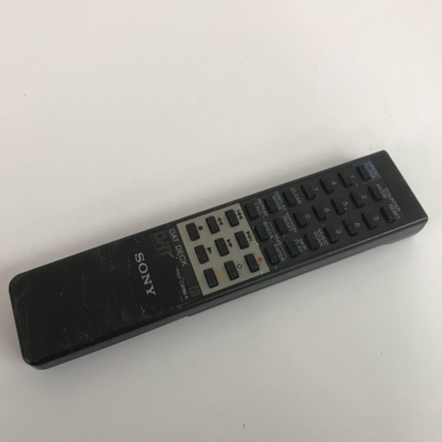 SONY RM-D690A Remote control for DTC-690 DAT Deck Tested Working